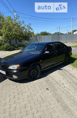 Седан Nissan Primera 2002 в Львові