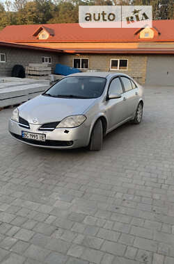 Седан Nissan Primera 2002 в Бродах