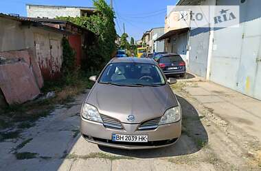 Седан Nissan Primera 2006 в Одессе