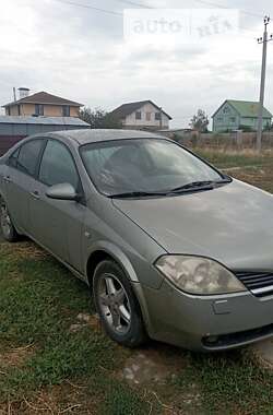 Седан Nissan Primera 2005 в Черноморске