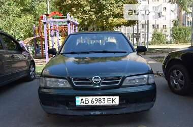 Седан Nissan Primera 1997 в Одесі