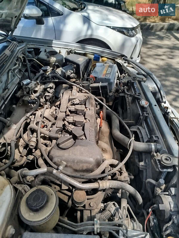Седан Nissan Primera 2001 в Чорноморську