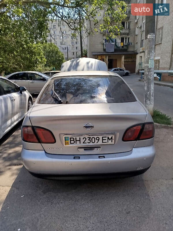 Седан Nissan Primera 2001 в Чорноморську