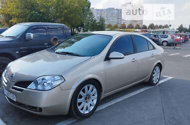 Седан Nissan Primera 2005 в Харькове