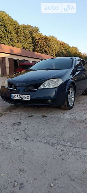 Nissan Primera 2003
