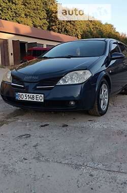 Универсал Nissan Primera 2003 в Кременце