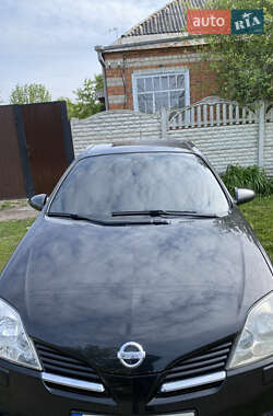 Седан Nissan Primera 2004 в Харкові