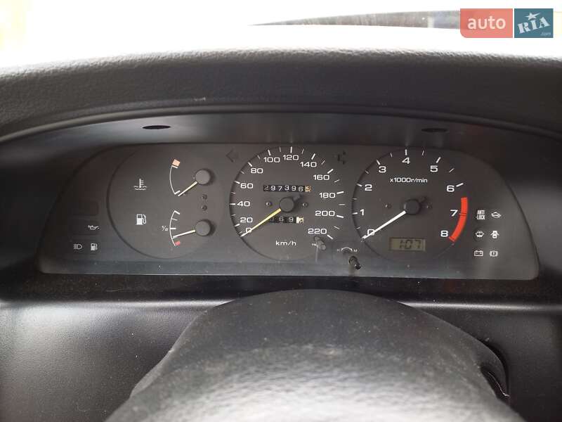 Універсал Nissan Primera 1991 в Новому Розділі