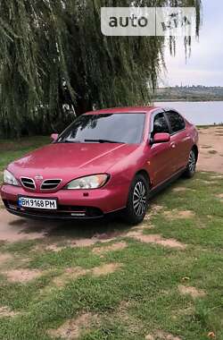 Седан Nissan Primera 2000 в Любашевке