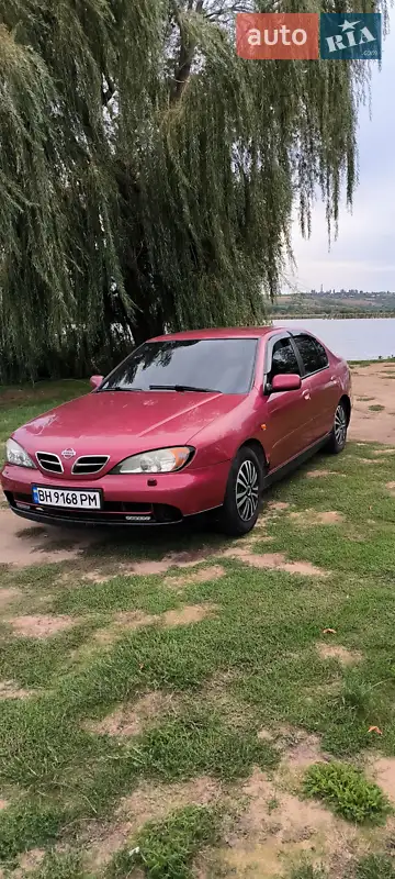 Nissan Primera 1999 VIN SJNFEAP11U0393714 фото оголошення 14 з 45
