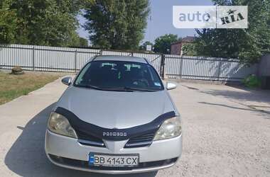 Універсал Nissan Primera 2002 в Борисполі