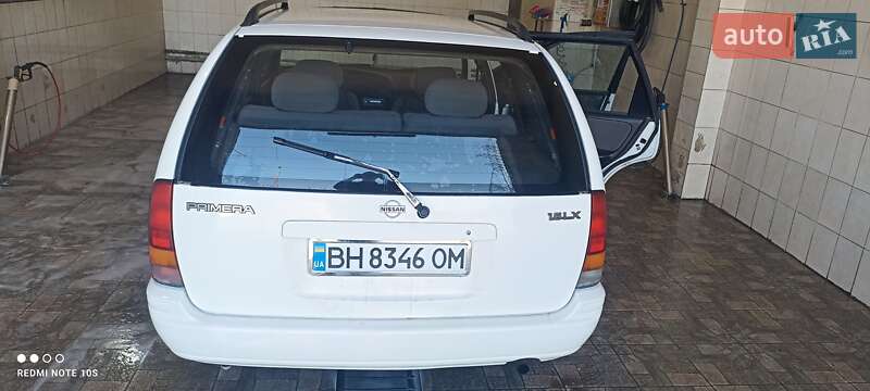 Універсал Nissan Primera 1990 в Овідіополі