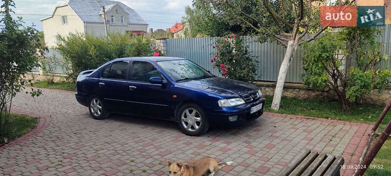 Седан Nissan Primera 1997 в Тернополе