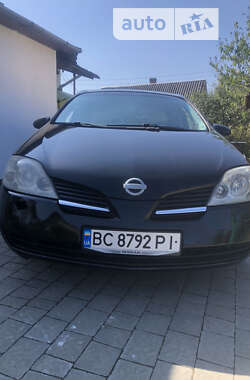 Седан Nissan Primera 2003 в Дрогобыче