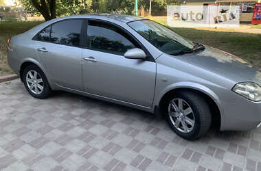 Седан Nissan Primera 2006 в Житомирі