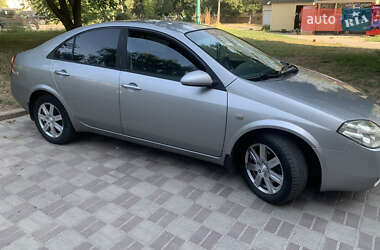 Седан Nissan Primera 2006 в 