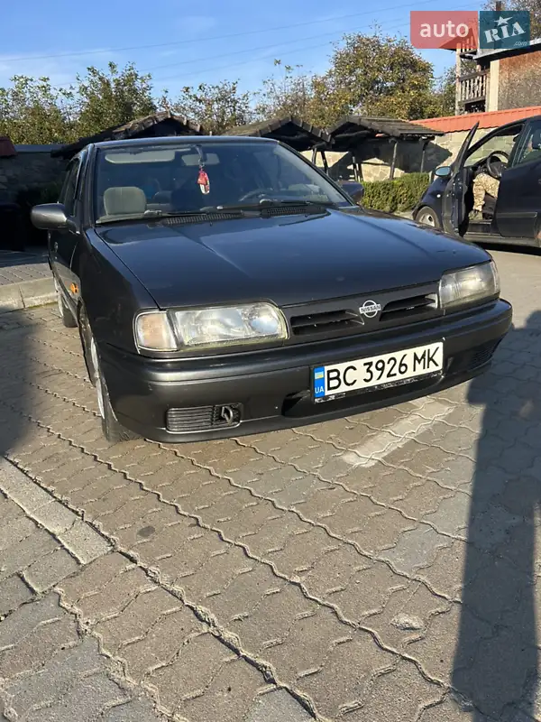 Nissan Primera