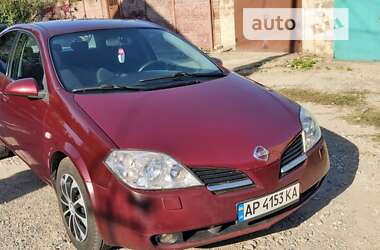 Седан Nissan Primera 2003 в Запоріжжі