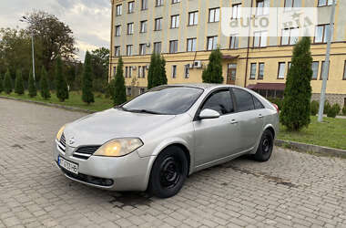 Седан Nissan Primera 2003 в Коломые