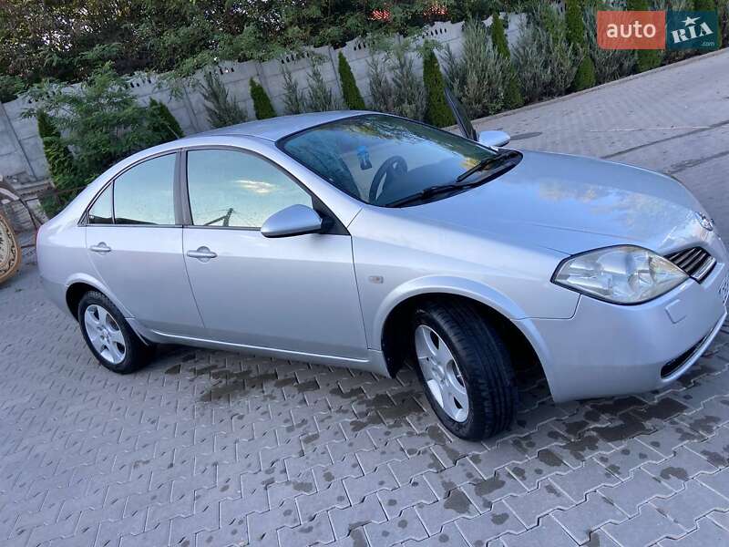 Седан Nissan Primera 2002 в Кицмани