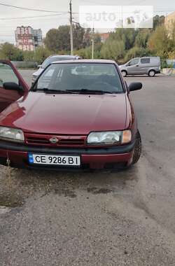 Хэтчбек Nissan Primera 1993 в Черновцах