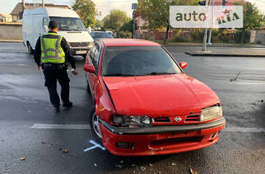 Седан Nissan Primera 1996 в Одесі