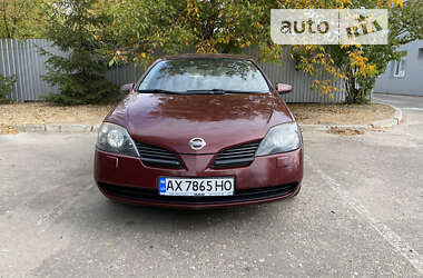 Лифтбек Nissan Primera 2002 в Харькове