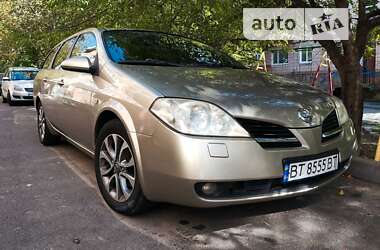 Універсал Nissan Primera 2004 в Рівному