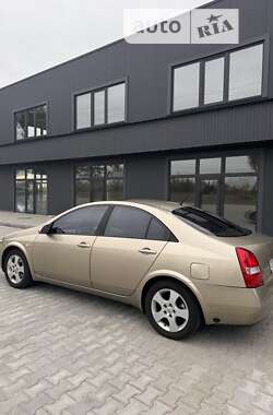 Седан Nissan Primera 2003 в Софиевской Борщаговке