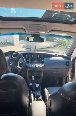 Седан Nissan Primera 2003 в Черновцах