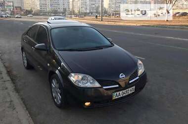 Седан Nissan Primera 2003 в Киеве