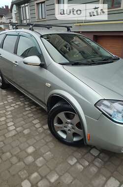 Универсал Nissan Primera 2005 в Ивано-Франковске