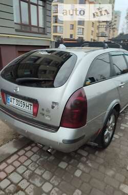 Универсал Nissan Primera 2005 в Ивано-Франковске