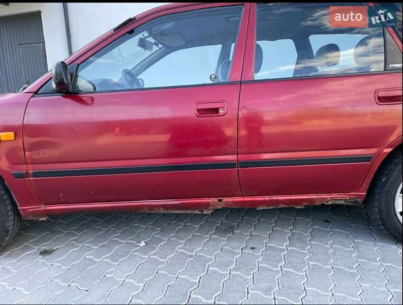 Універсал Nissan Primera 1996 в Бориславі