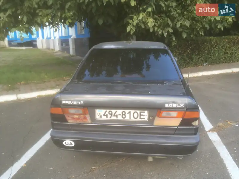 Nissan Primera
