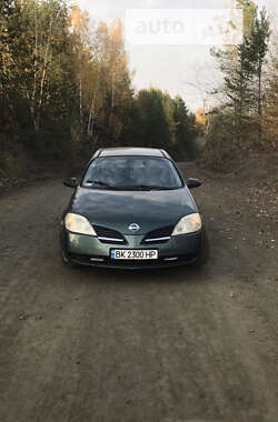 Універсал Nissan Primera 2002 в Костопілі