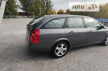 Универсал Nissan Primera 2005 в Днепре