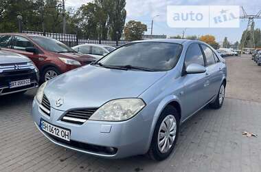 Ліфтбек Nissan Primera 2004 в Миколаєві