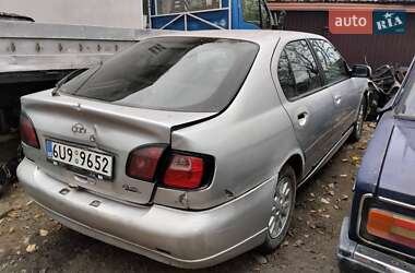 Лифтбек Nissan Primera 2001 в Коломые