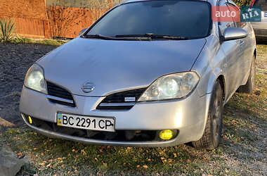 Седан Nissan Primera 2003 в Львові