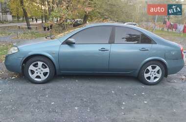 Седан Nissan Primera 2002 в Києві