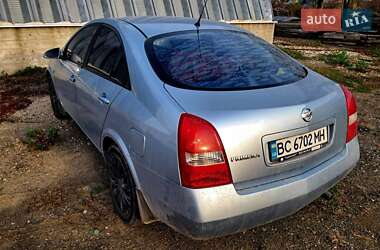 Седан Nissan Primera 2005 в 