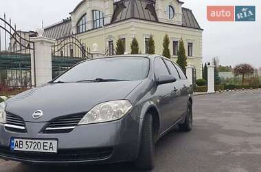 Універсал Nissan Primera 2003 в Вінниці