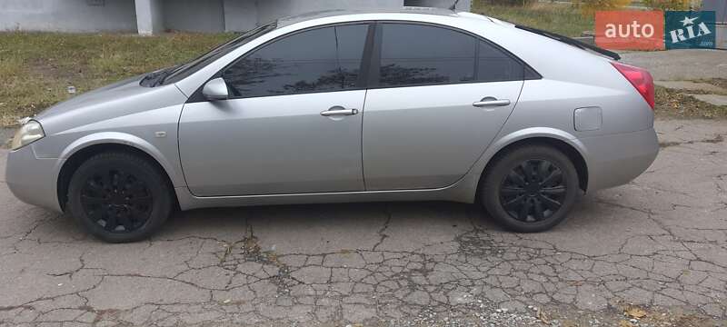 Ліфтбек Nissan Primera 2003 в Києві