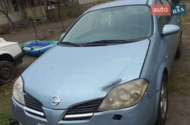 Універсал Nissan Primera 2005 в Чернігові