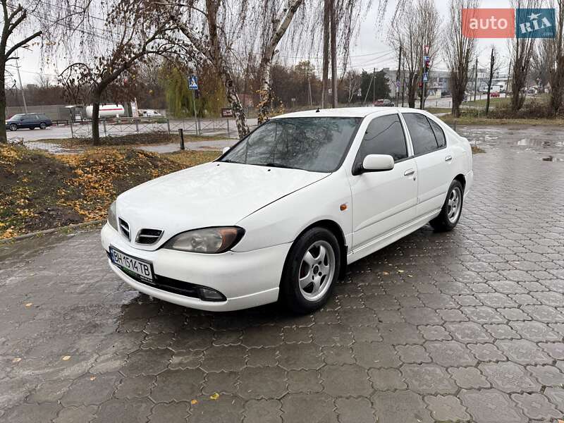 Ліфтбек Nissan Primera 2000 в Миколаєві