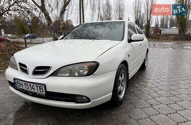 Ліфтбек Nissan Primera 2000 в Миколаєві