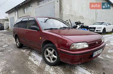 Универсал Nissan Primera 1994 в Львове