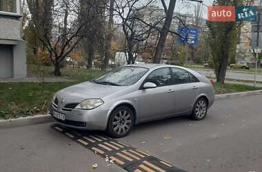 Ліфтбек Nissan Primera 2002 в Києві