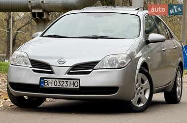 Седан Nissan Primera 2004 в Одессе